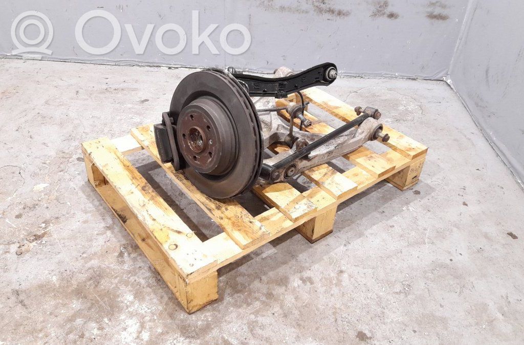 Mercedes-Benz GLE (W166 - C292) Piasta koła tylnego 