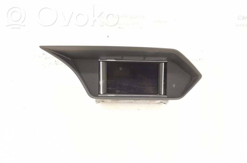 Mercedes-Benz E W212 Monitor / wyświetlacz / ekran 