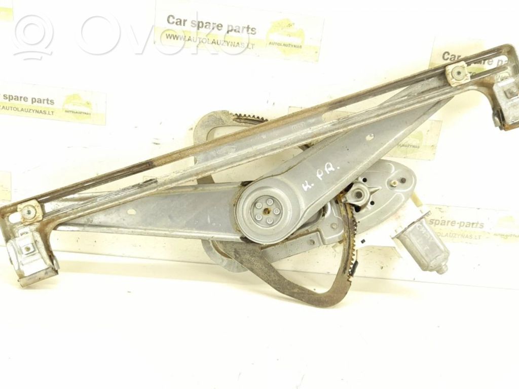 Ford C-MAX I Front door electric window regulator 