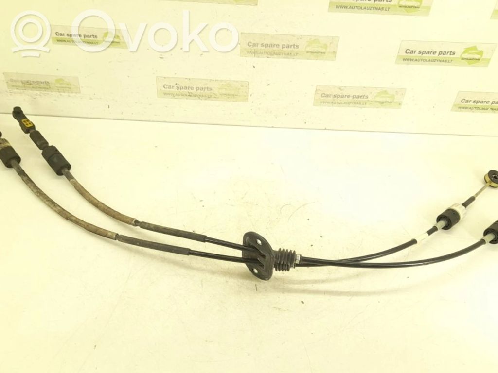 Ford C-MAX I Gear shift rod 