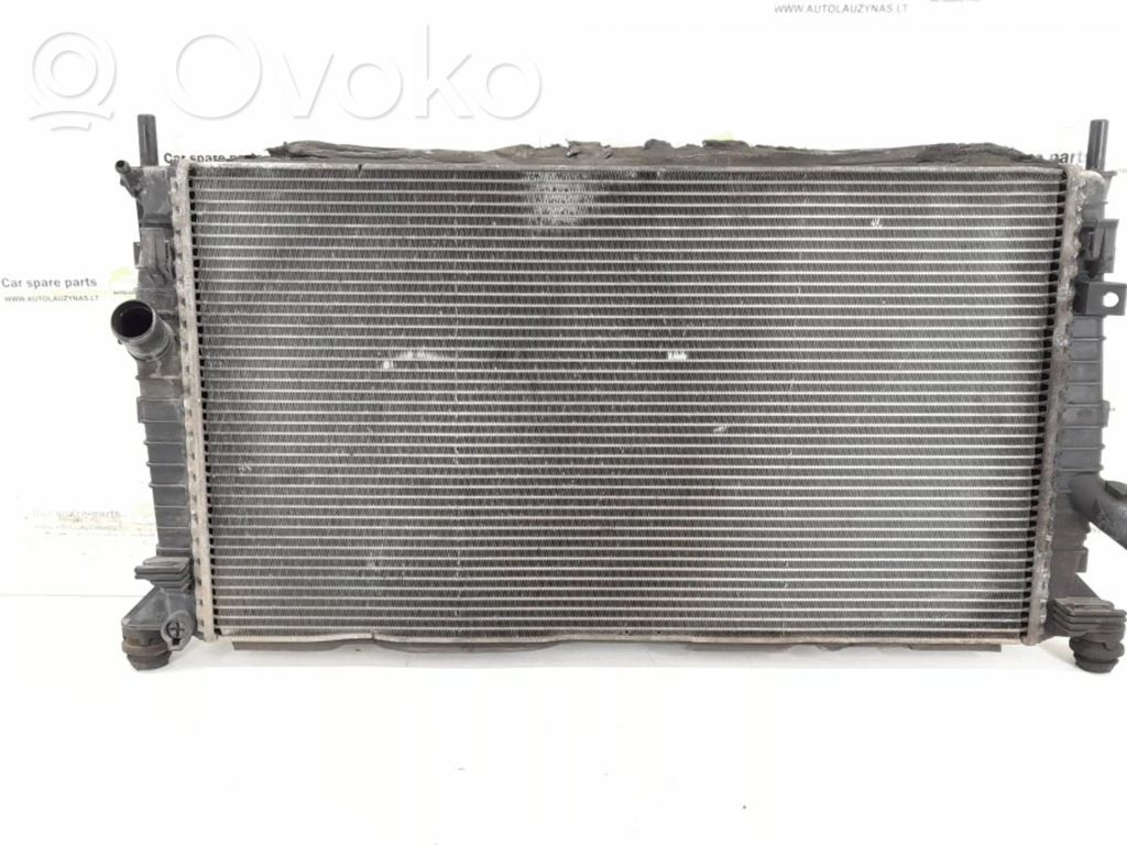 Ford C-MAX I Coolant radiator 