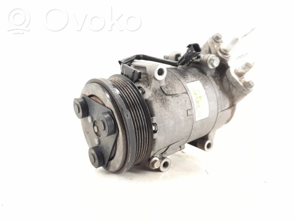 Ilmastointilaitteen kompressorin pumppu (A/C)   3M5H19D629KD,3M5W19D629KD,3M5H19D629,3M5H19D629,3M5H19D629KD,3M5W19D629,3M5W19D629,3M5W19D629KD