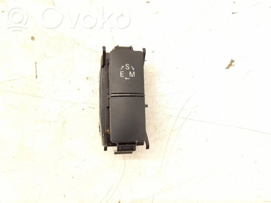 Mercedes-Benz E W212 Gear selector 