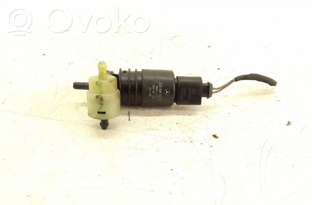Mercedes-Benz E W212 Windshield washer spray nozzle 