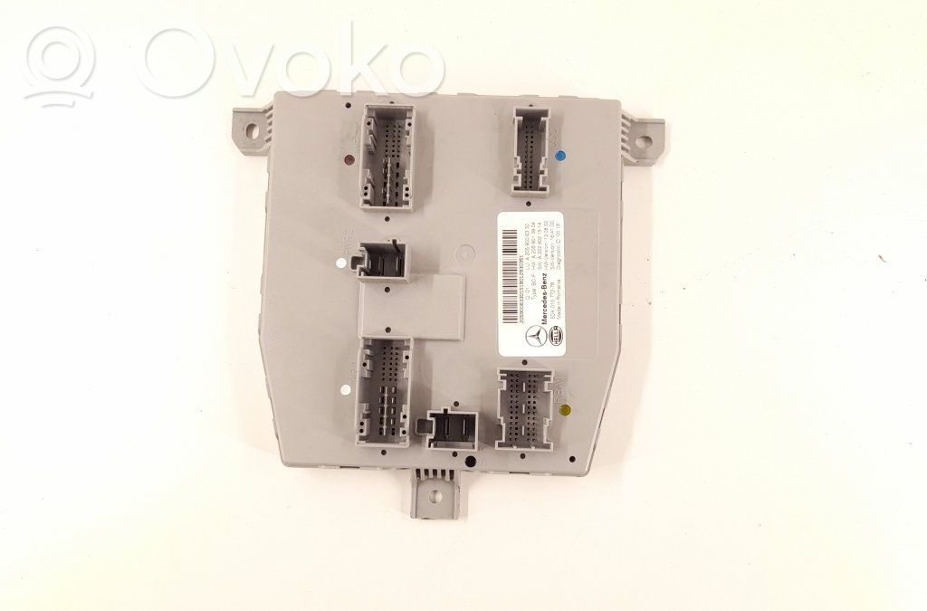 Mercedes-Benz GLC X253 C253 Comfort/convenience module 