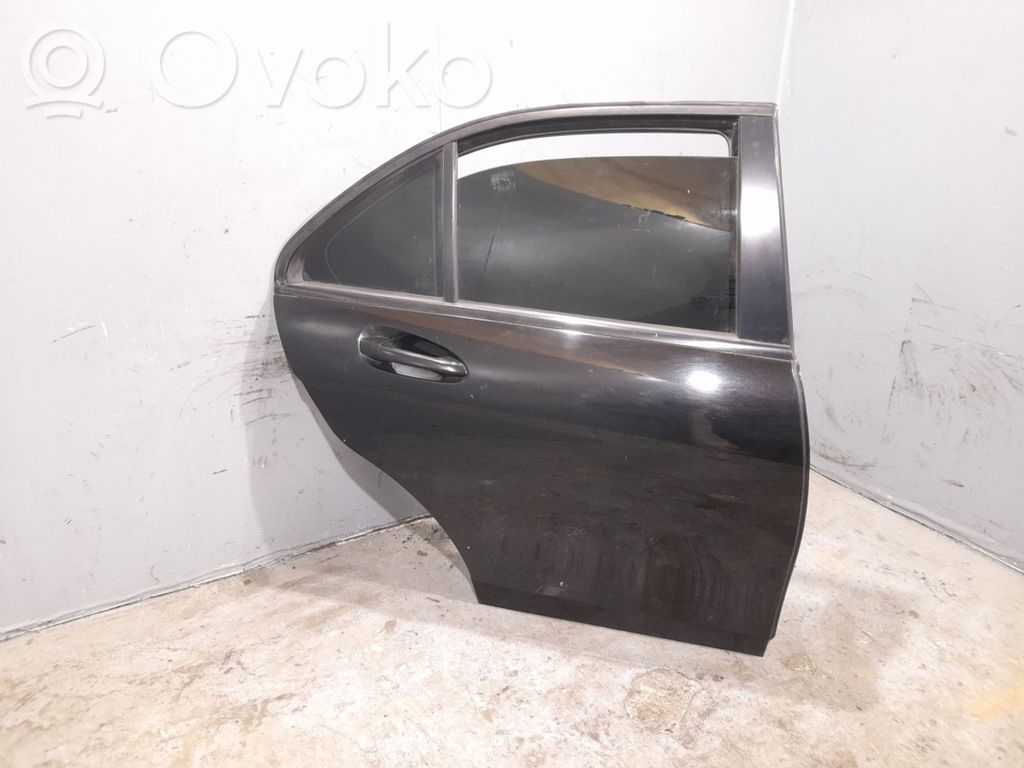 Mercedes-Benz C W204 Puerta trasera 