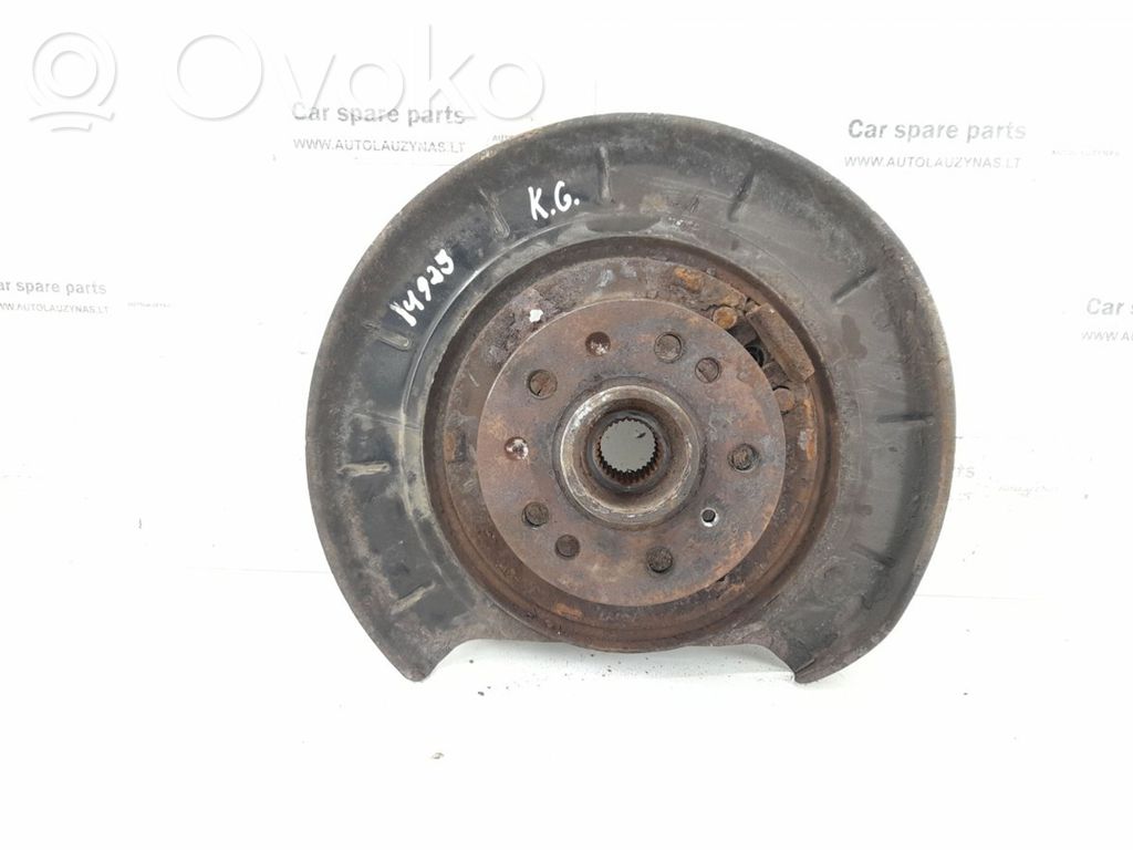 Mercedes-Benz R W251 Piasta koła tylnego 