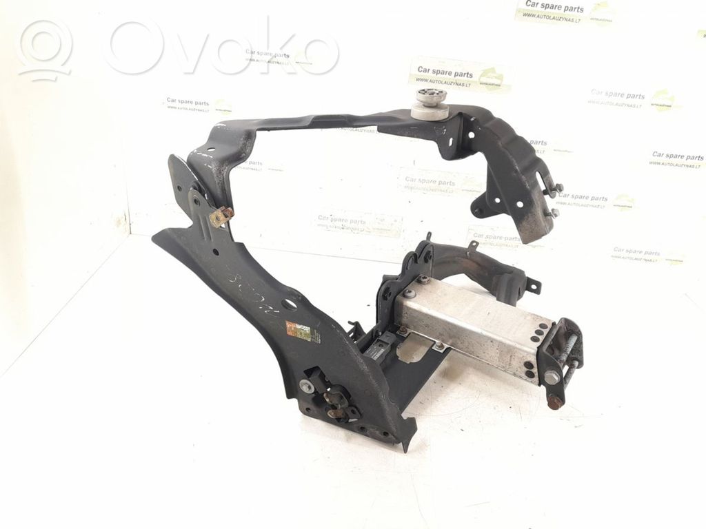 Mercedes-Benz E W211 Pannello di supporto del radiatore 