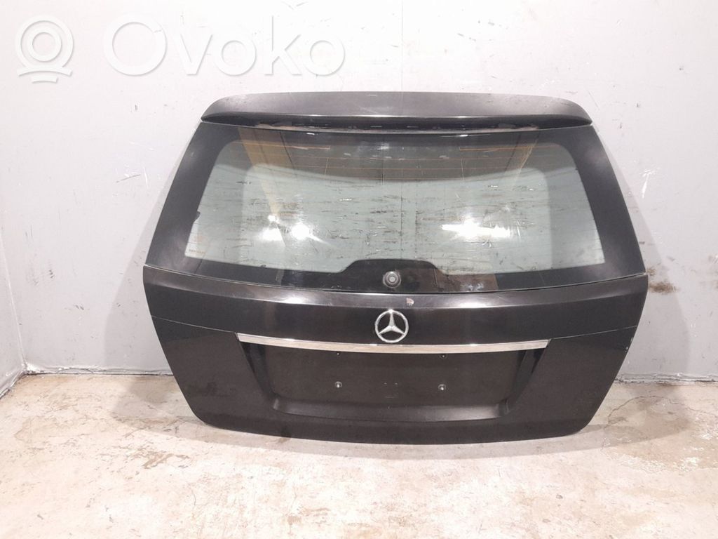 Mercedes-Benz C W204 Tylna klapa bagażnika 