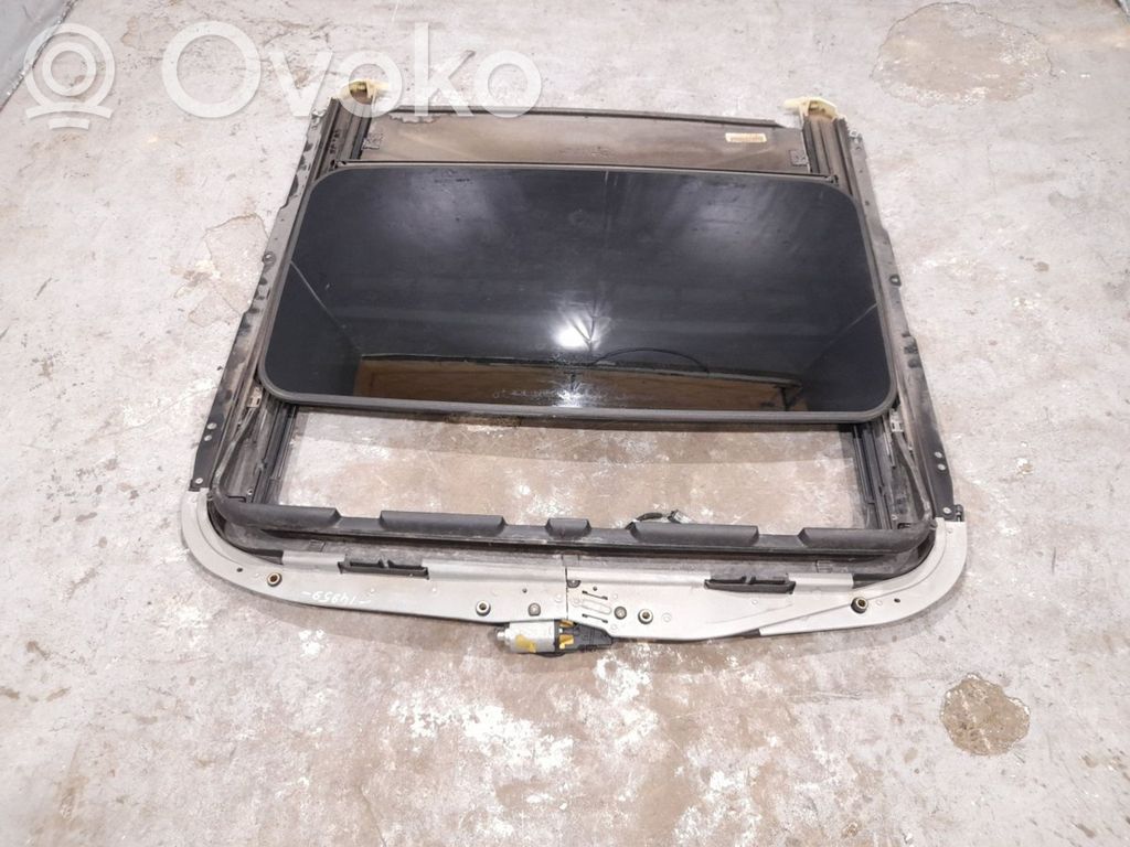 Mercedes-Benz ML W164 Schiebedach-Set 
