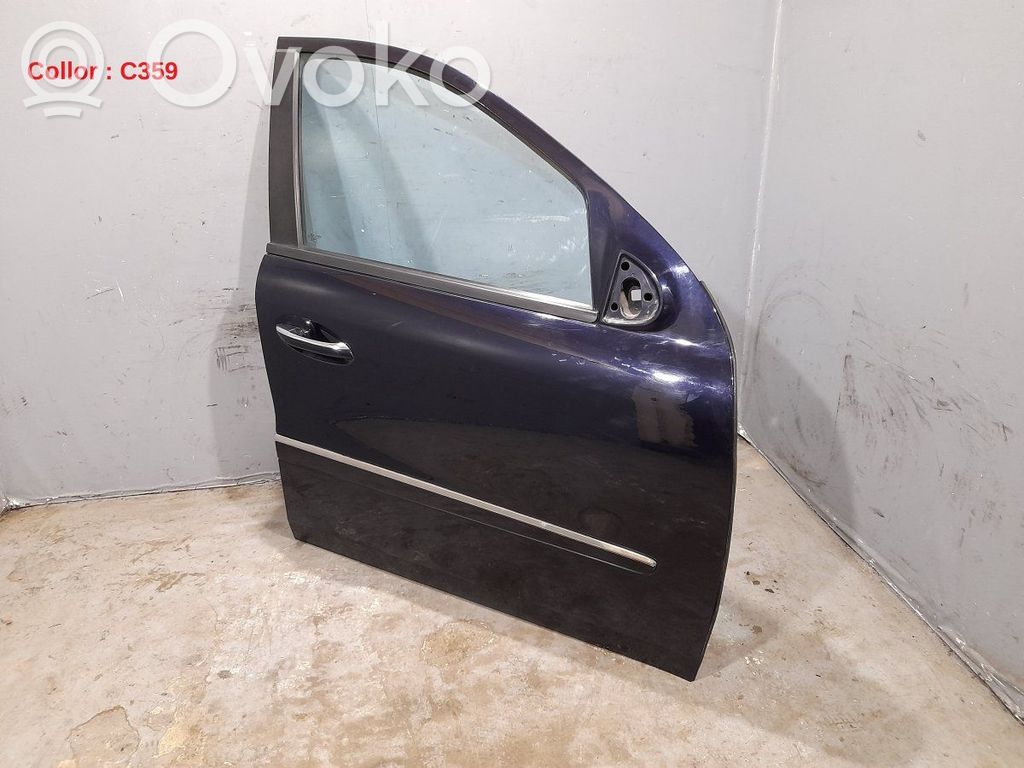 Mercedes-Benz ML W164 Drzwi przednie 
