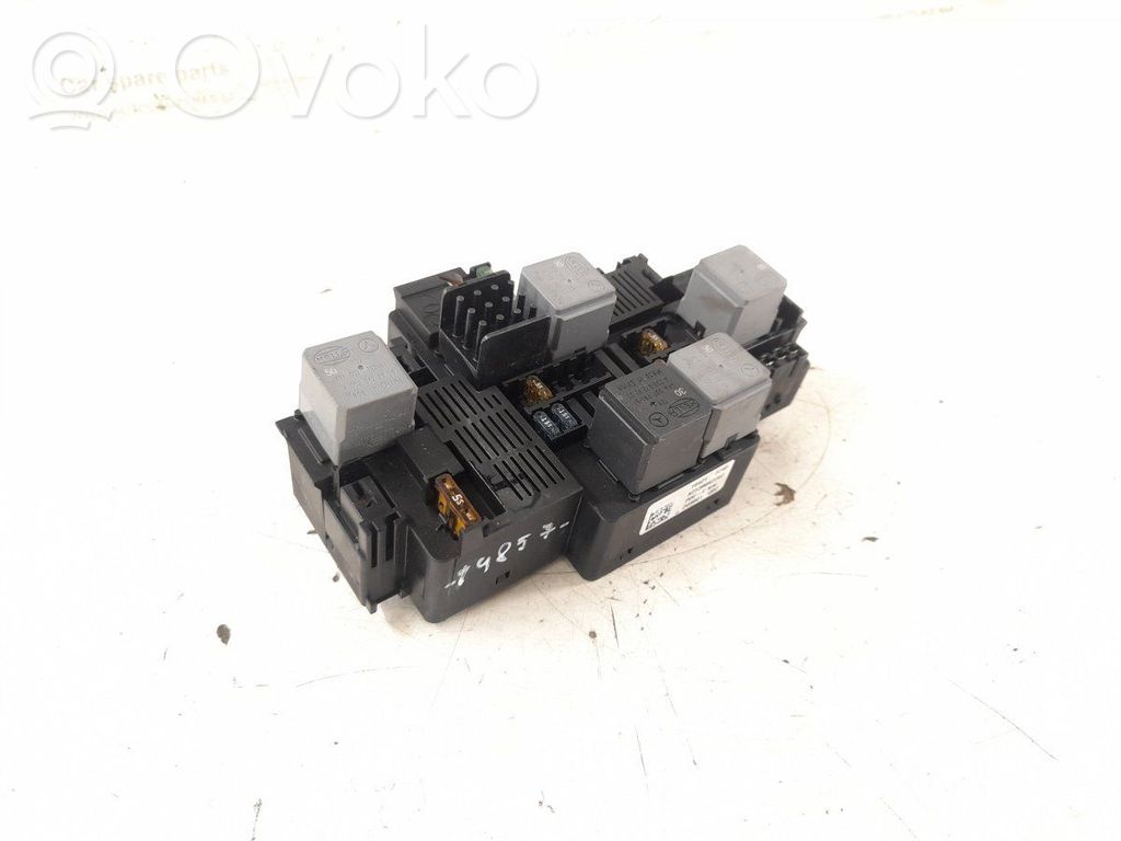 Mercedes-Benz E W213 Fuse box set 