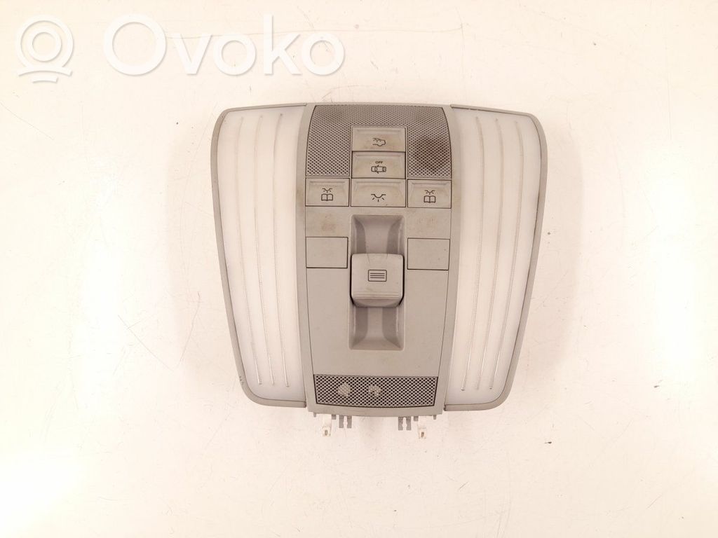 Mercedes-Benz E W212 Front seat light 