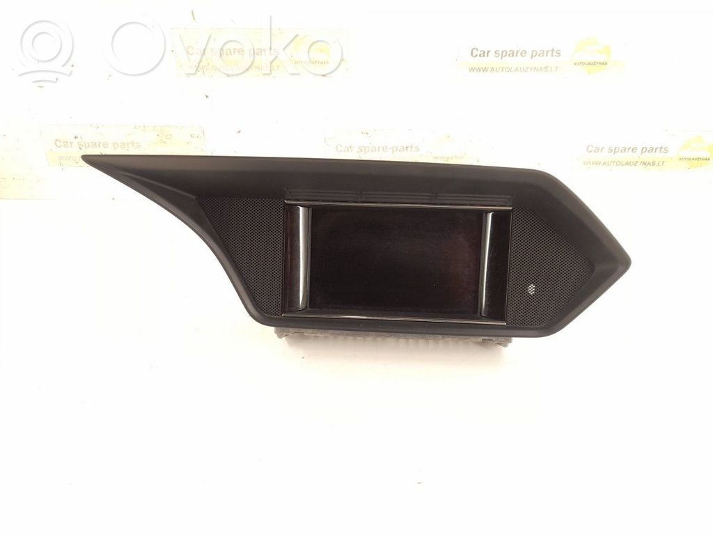 Mercedes-Benz E W212 Monitor / wyświetlacz / ekran 