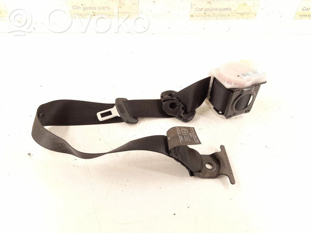 Saab 9-3 Ver2 Cinturón trasero 