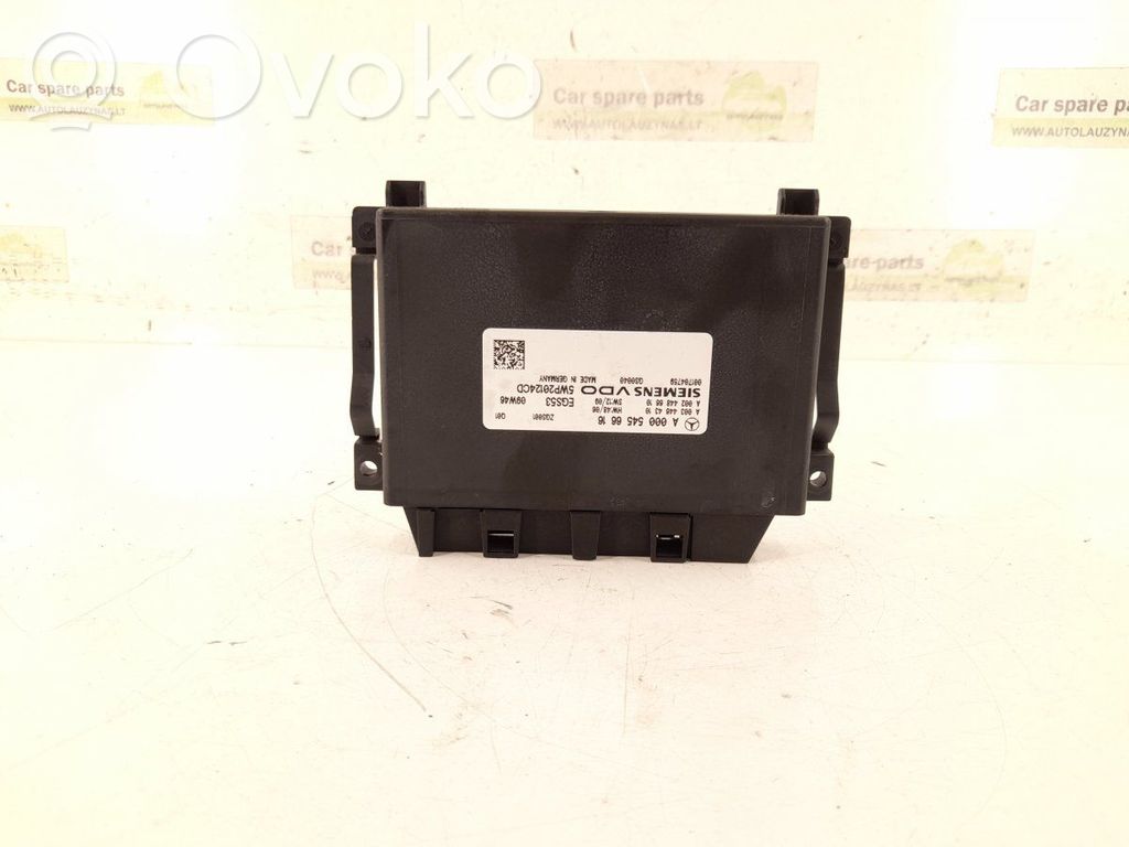 Mercedes-Benz E W212 Gearbox control unit/module 