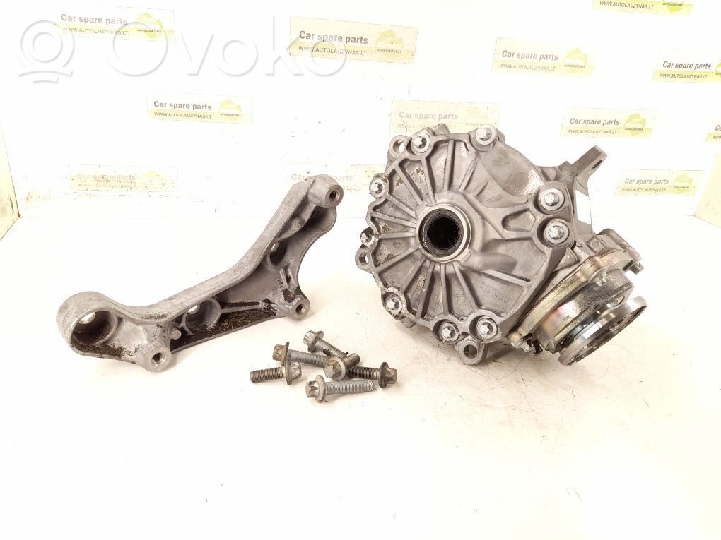 Mercedes-Benz GLK (X204) Mechanizm różnicowy przedni / Dyferencjał 