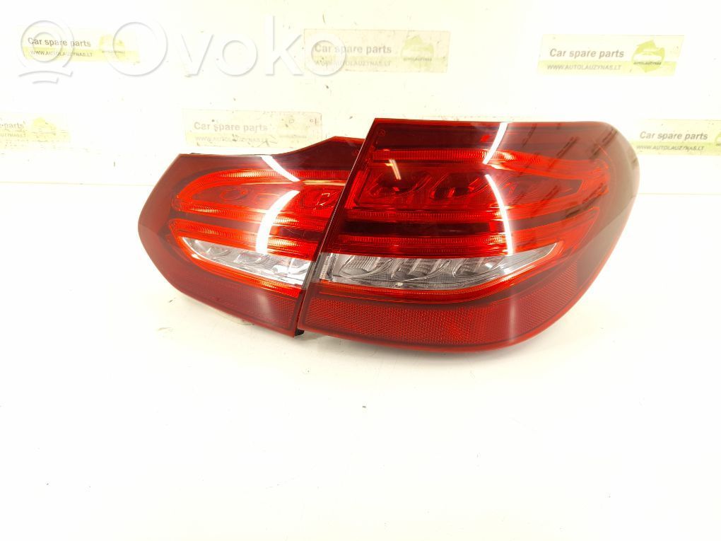 Mercedes-Benz C W205 Takavalot 
