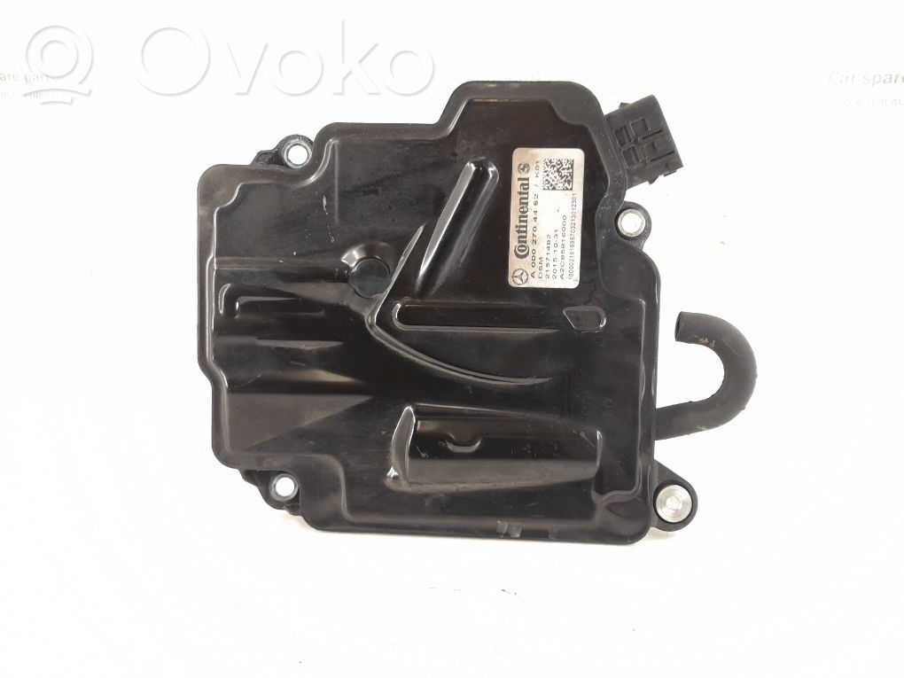Mercedes-Benz C W205 Gearbox control unit/module 