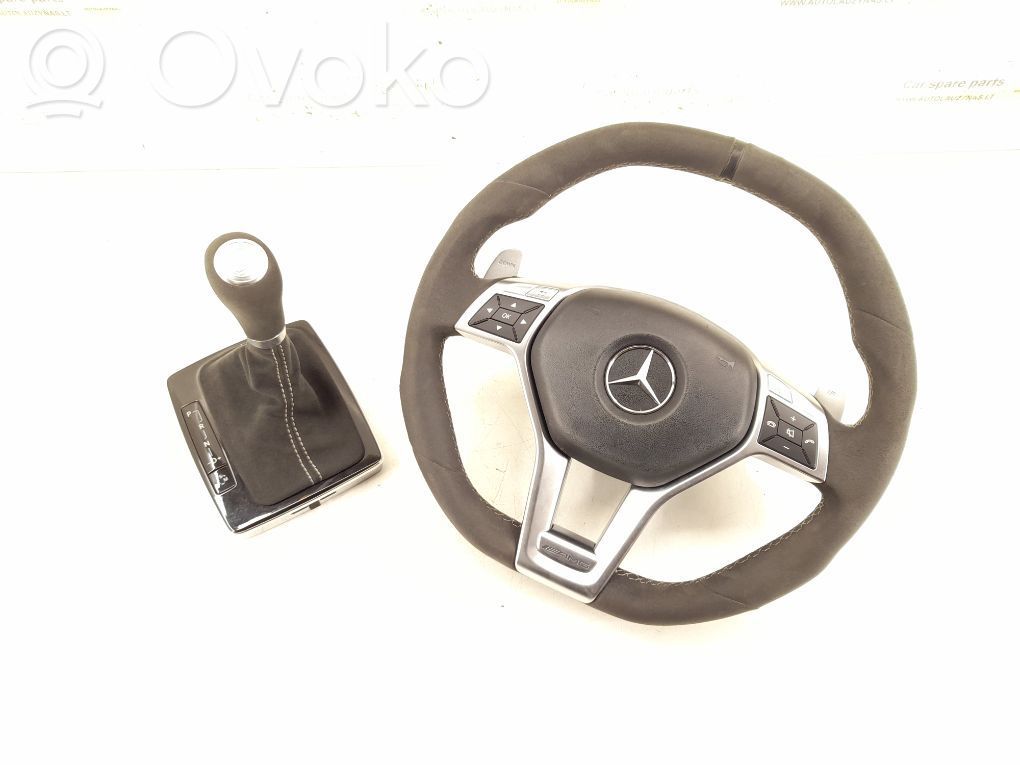 Mercedes-Benz C W204 Volan 