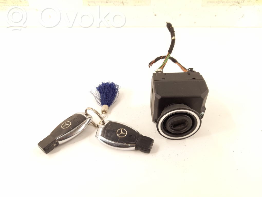 Mercedes-Benz R W251 Ignition lock 