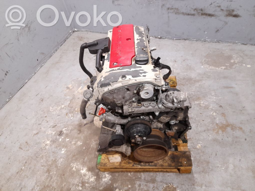 Mercedes-Benz CLK A208 C208 Motor 