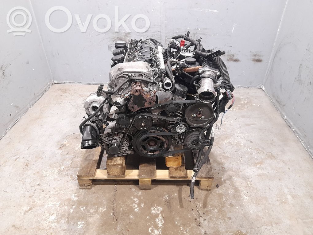 Mercedes-Benz E W211 Motor 