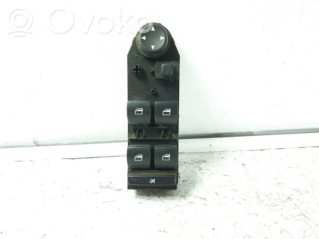 BMW 5 E60 E61 Electric window control switch 