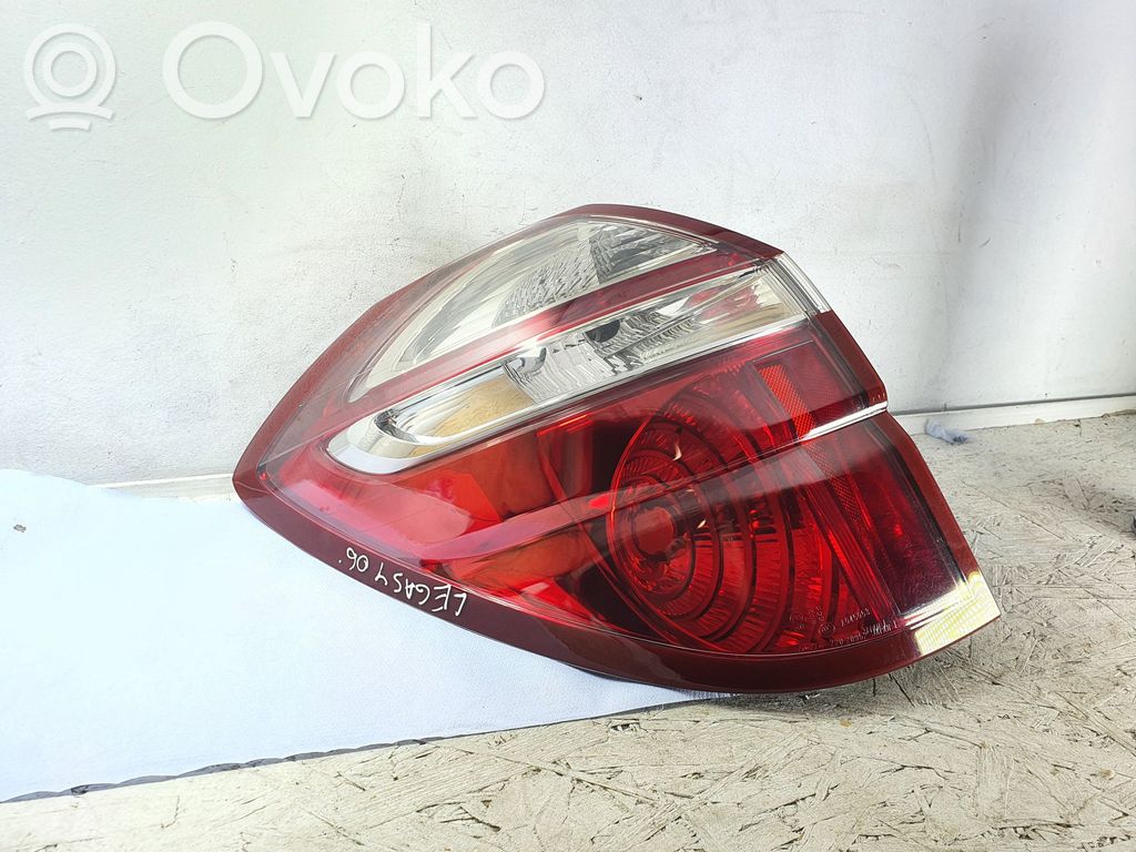 Rear/tail lights