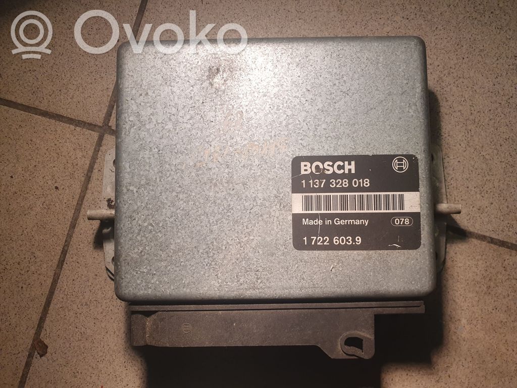 Acura ILX Engine control unit/module 
