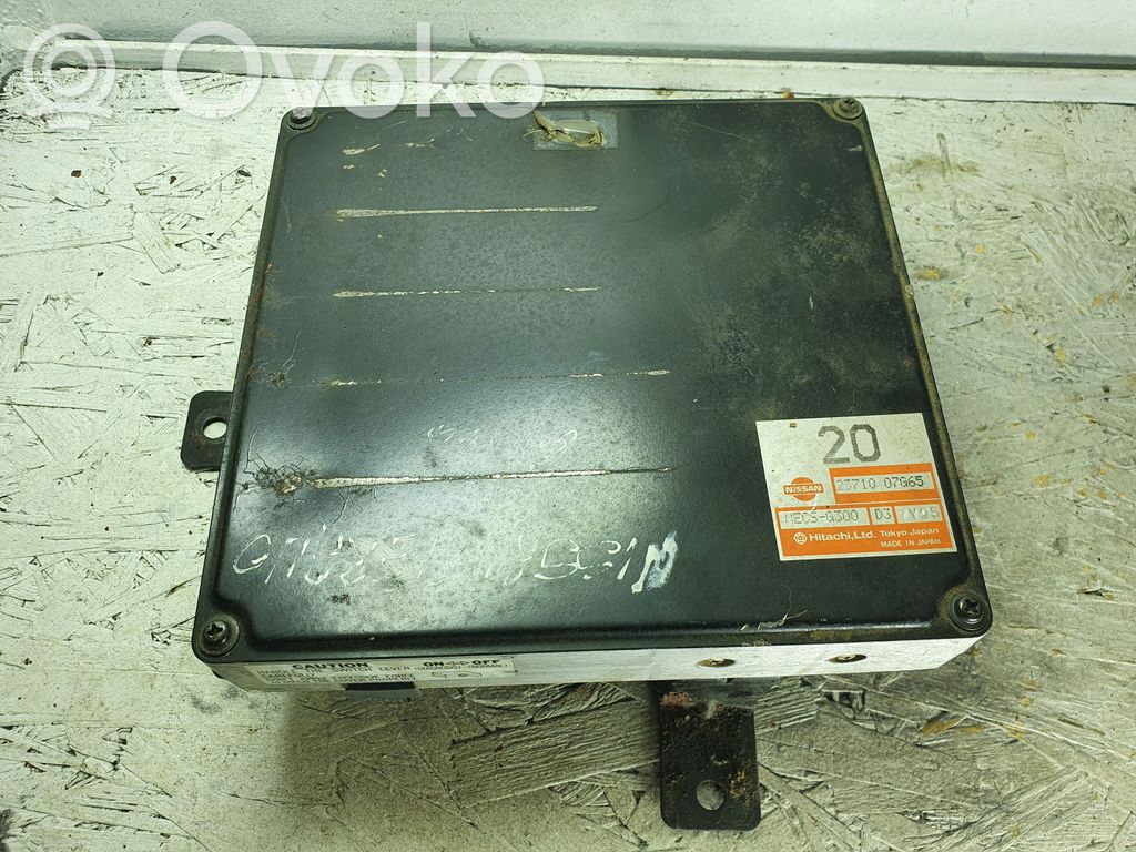 Acura ILX Engine control unit/module 