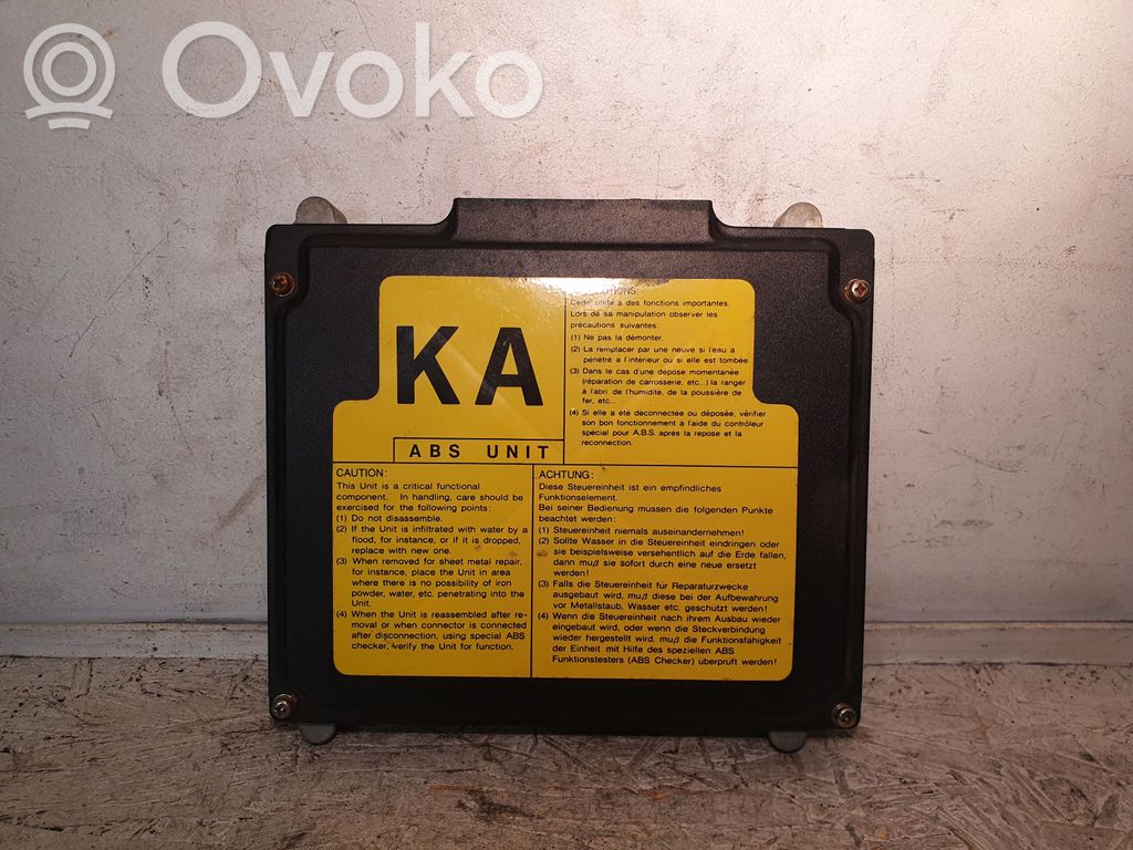 Acura ILX ABS control unit/module 