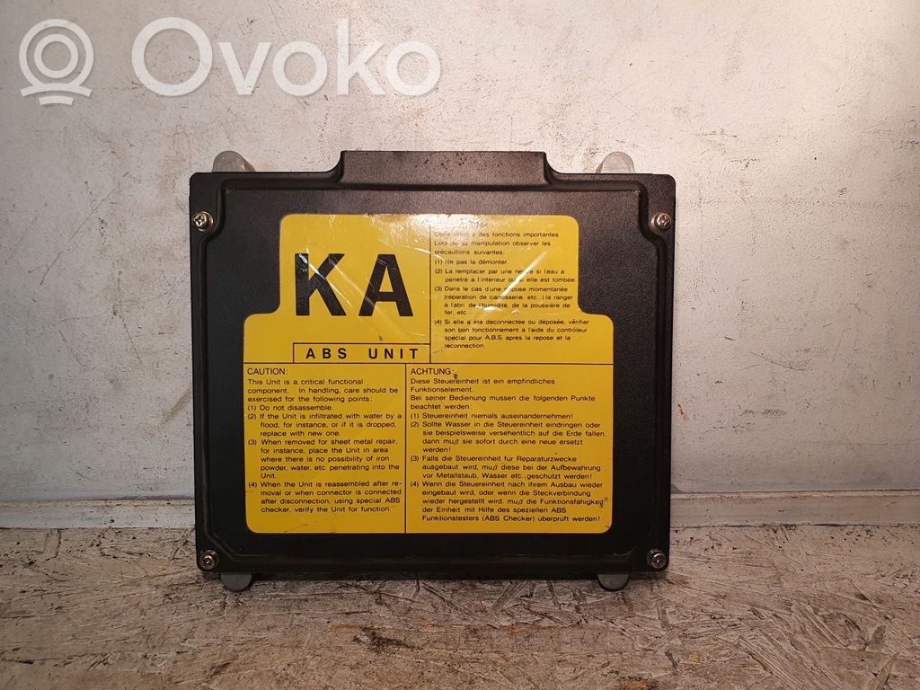Acura ILX ABS control unit/module 