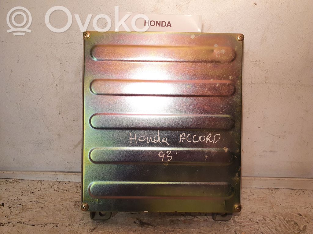 Acura ILX Engine control unit/module 