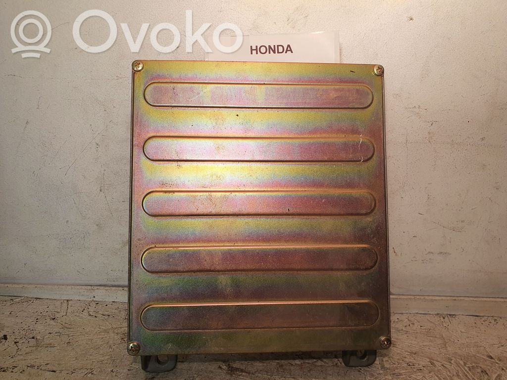 Acura ILX Engine control unit/module 