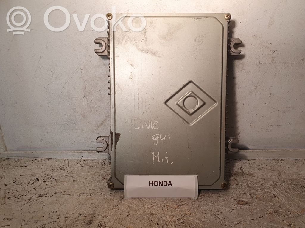 Acura ILX Engine control unit/module 
