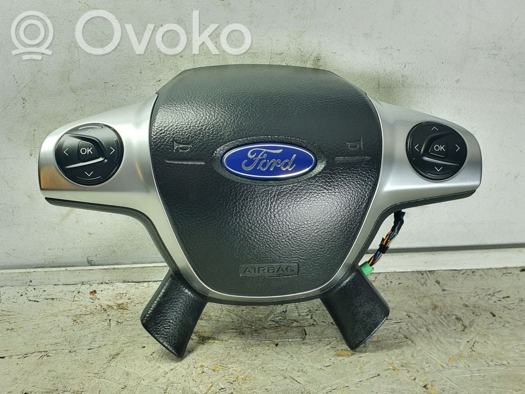 Poduszka powietrzna Airbag kierownicy   BAMPT11675,AM5T14K147AA,34063023A122358212519