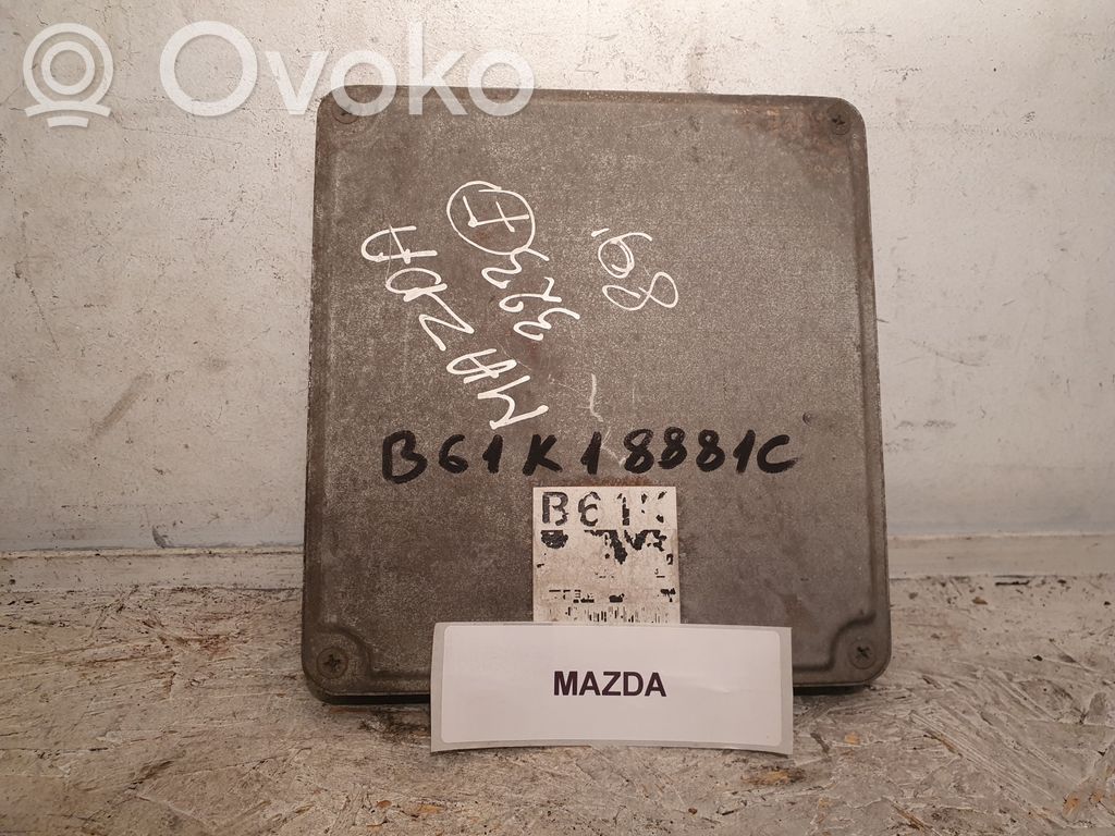 Engine control unit/module   B61K18881C,B67KD,B67K