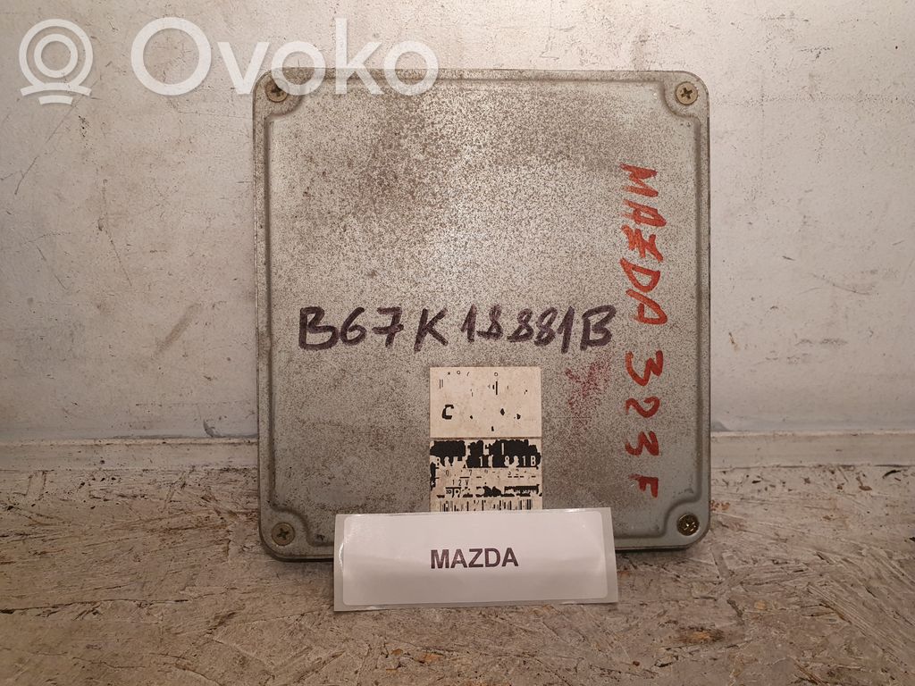 Acura ILX Engine control unit/module 