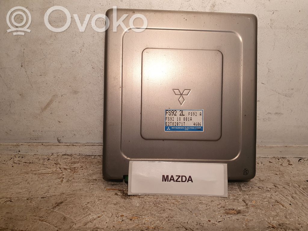 Acura ILX Engine control unit/module 
