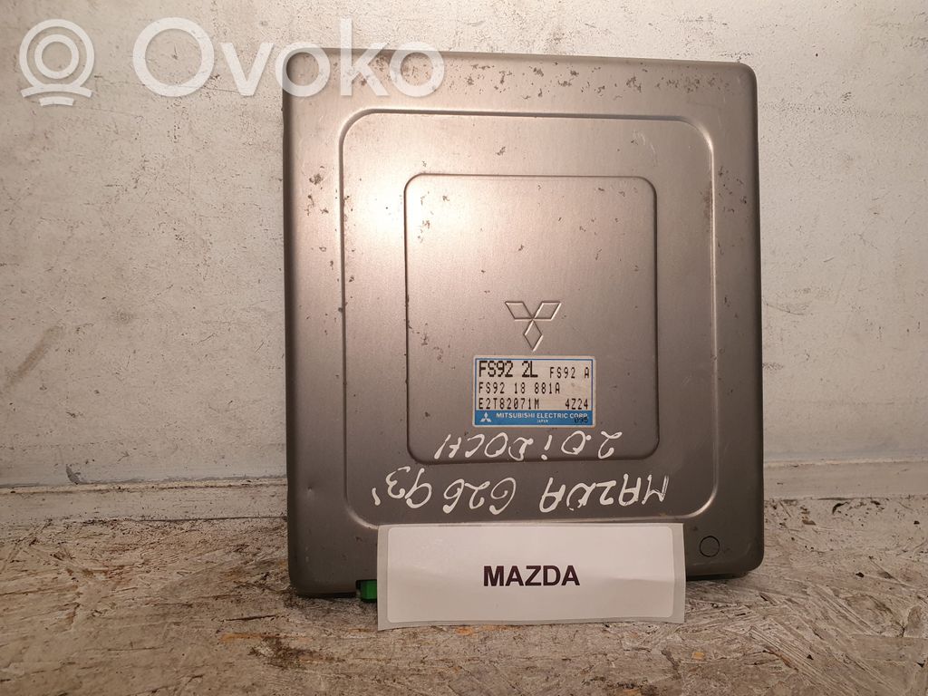 Acura ILX Engine control unit/module 