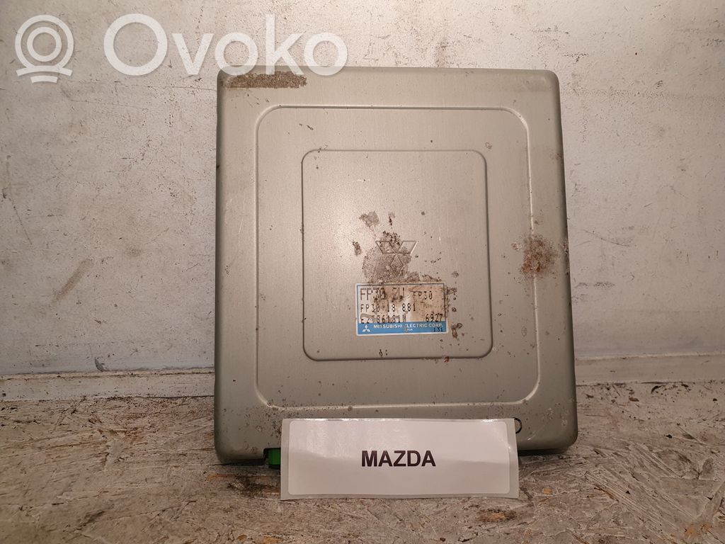 Acura ILX Engine control unit/module 
