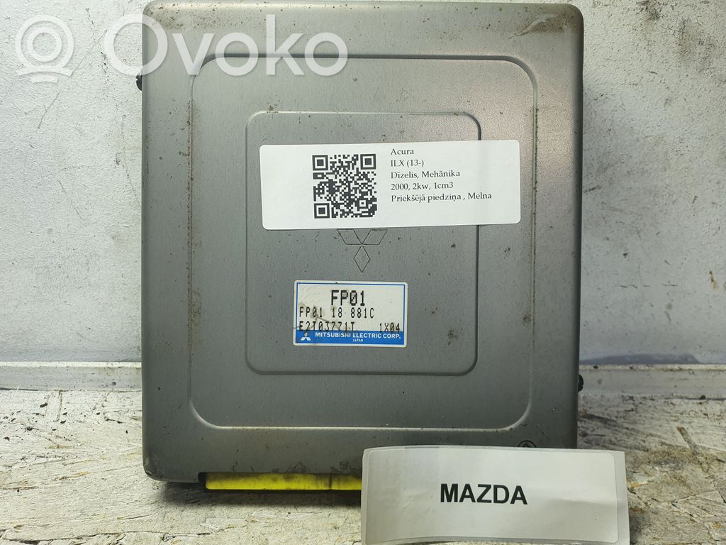 Engine control unit/module   FS0118881C,E2T03771T