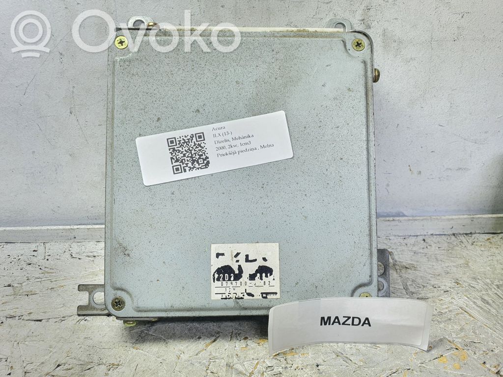 Acura ILX Engine control unit/module 