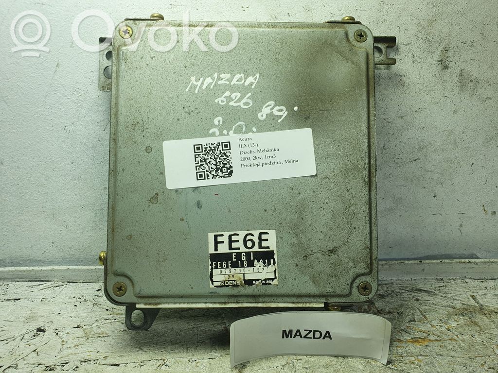Engine control unit/module   FE6E18881E,0797001925