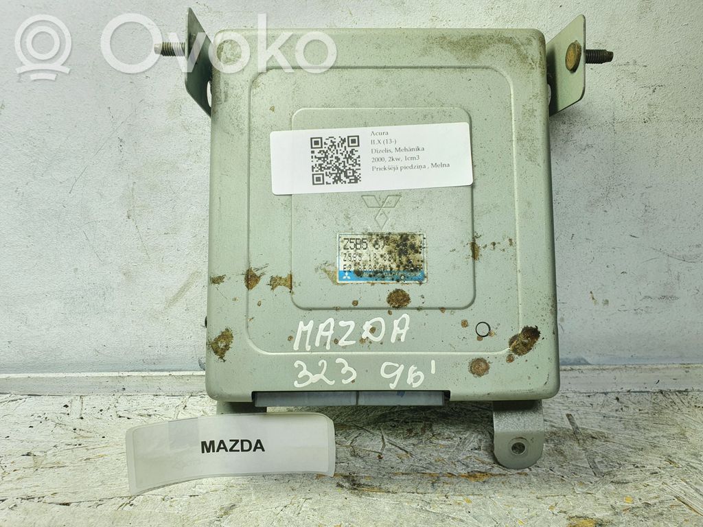 Acura ILX Engine control unit/module 