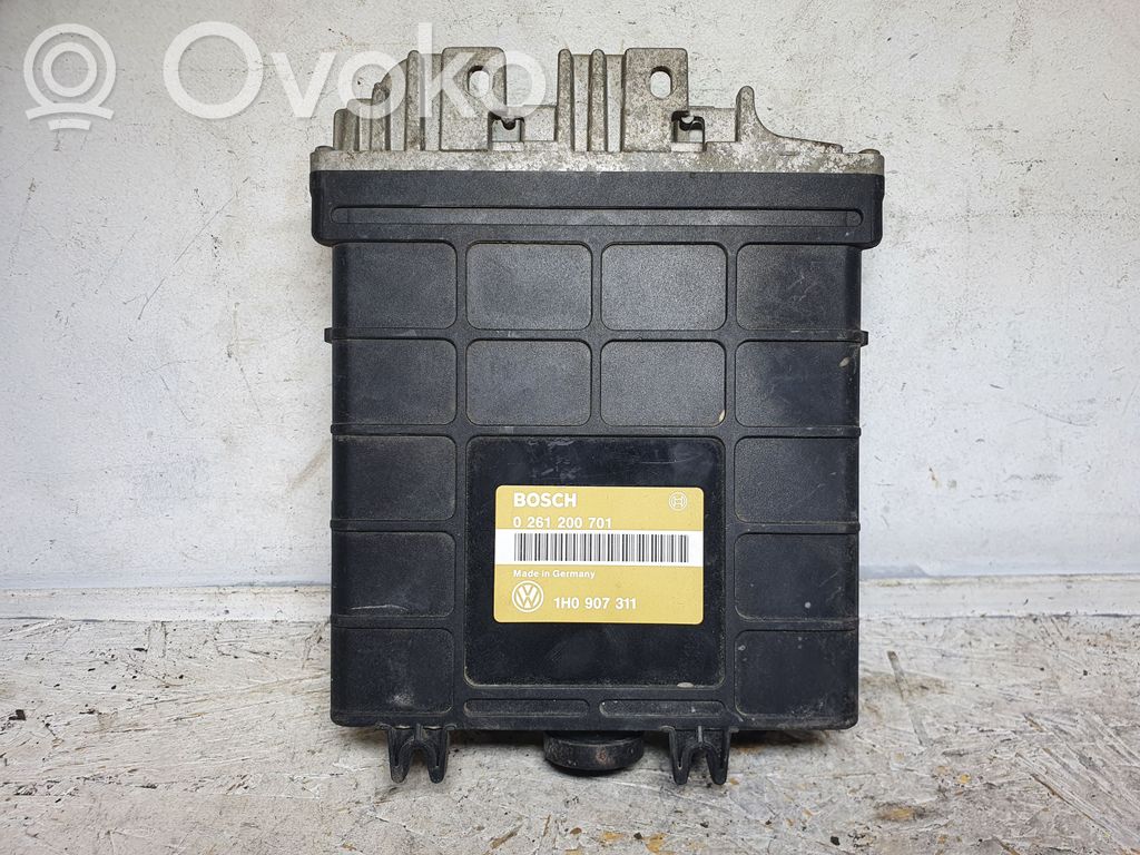 Acura ILX Engine control unit/module 