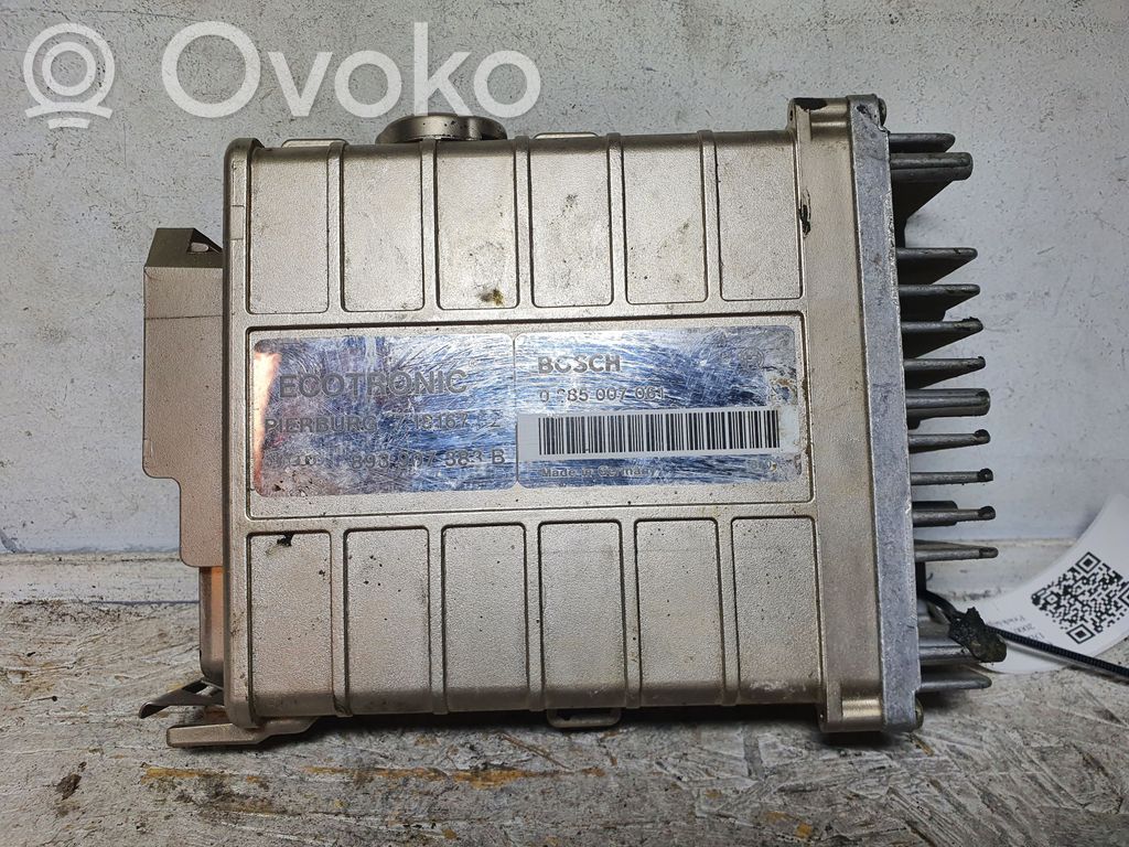 Acura ILX Engine control unit/module 