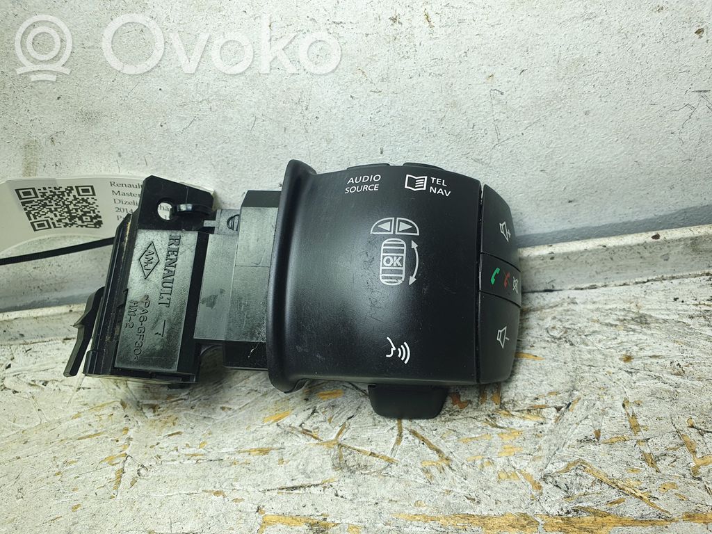 Multifunctional control switch/knob   255520014R
