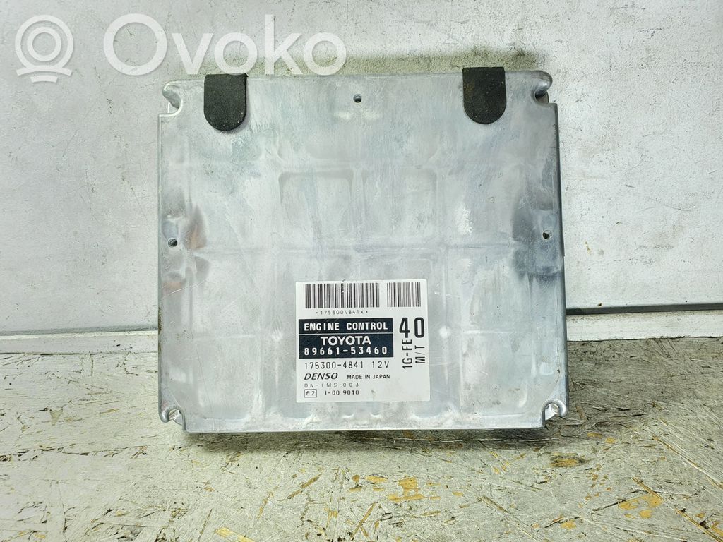 Lexus IS 200-300 Engine control unit/module 